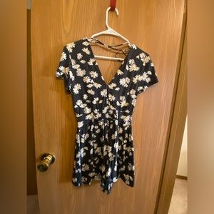 Daisy romper-S